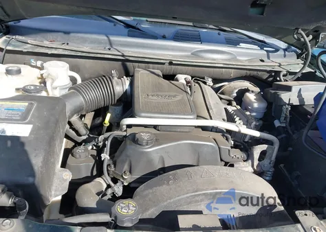 2005 Chevrolet Trailblazer Ls z USA, uszkodzony, nr VIN 1GNDT13S752210710